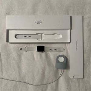 Series 3 Apple Watch 38 mm